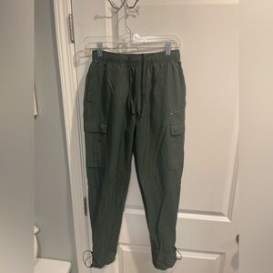 Nike Women’s Dark Green Cargo Pants